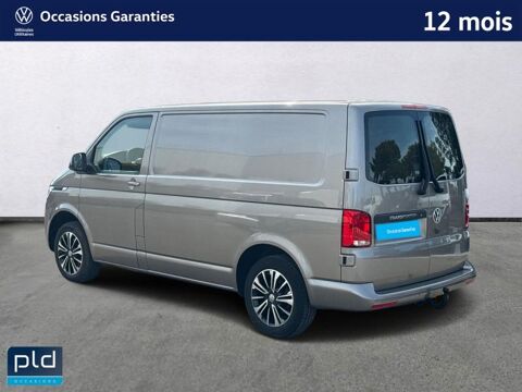 Transporter 2.8T L1H1 2.0 TDI 204ch Business DSG7 MY22 2021 occasion 13730 ST VICTORET