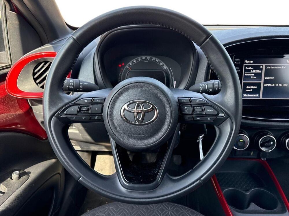 Aygo 1.0 VVT-i 72ch Design MY23 2023 occasion 13400 Aubagne