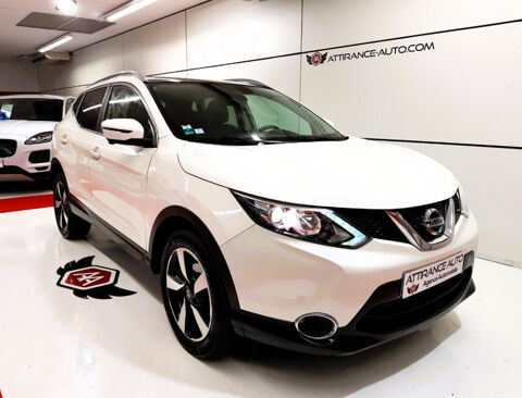 Nissan Qashqai 1.5 DCI 110CH CONNECT EDITION 2016 occasion Cabestany 66330