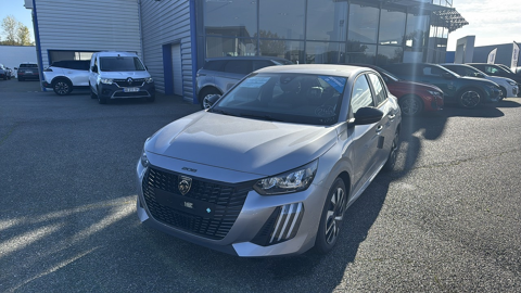 Annonce voiture Peugeot 208 16190 