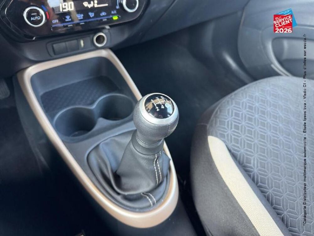 Aygo 1.0 VVT-i 72ch Design MY23 2023 occasion 57050 Metz