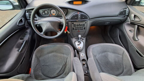 C5 2.2 HDI136 EXCLUSIVE BA 2005 occasion 50720 Barenton