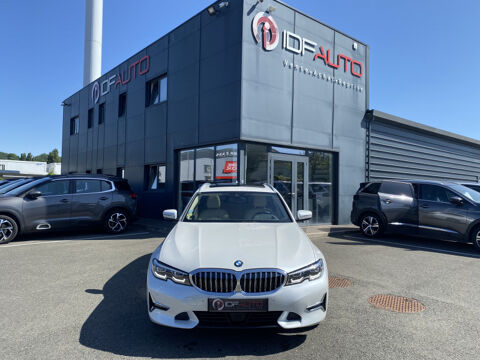 BMW S&eacute;rie 3 (G21) 320DA MH 190CH LUXURY 2020 occasion Saint-Ouen-l'Aum&ocirc;ne 95310