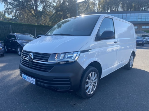Volkswagen Transporter 2.8T L1H1 2.0 TDI 204CH BUSINESS 4MOTION DSG7 2023 occasion Albi 81000
