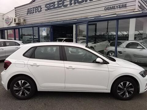 Polo 1.6 TDI 95ch Lounge Business Euro6d-T 2020 occasion 64600 Anglet