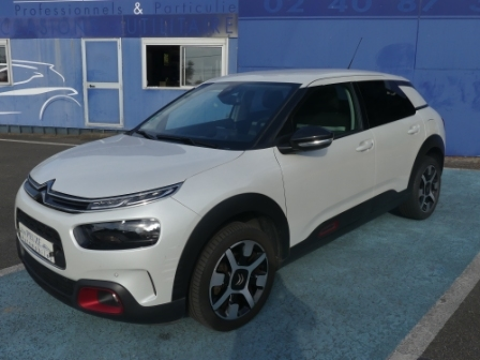 C4 cactus BLUEHDI 100 SHINE 2018 occasion 44290 Conquereuil