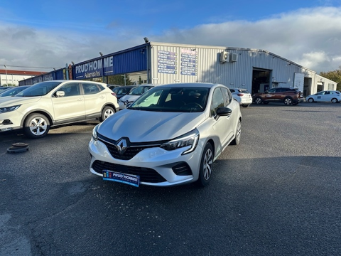 Annonce voiture Renault Clio V 14990 €