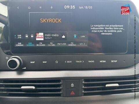 Bayon 1.0 T-GDi 100ch Intuitive 2025 occasion 68110 Illzach