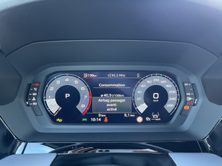 A3 1.5 TFSI 150CH HYBRIDE S LINE S TRONIC 7 2026 occasion 33700 M&eacute;rignac