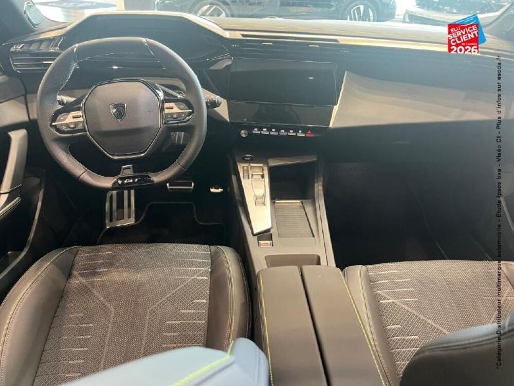 308 SW 1.2 Hybrid 145ch GT e-DCS6 2026 occasion 51100 Reims