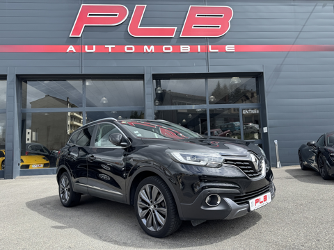 Renault Kadjar 1.5 DCI 110CH ENERGY INTENS PLB AUTO 2017 occasion RODEZ 12000