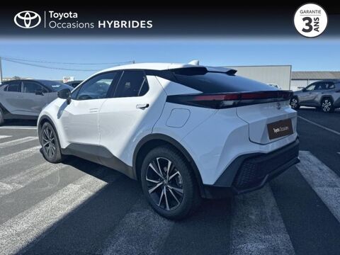 C-HR 1.8 Hybride 140ch Design Business NG23 2024 occasion 47180 Sainte-Bazeille