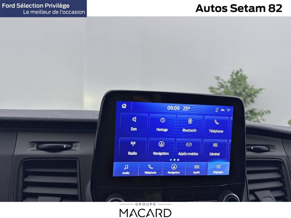 Transit 280 L1H1 2.0 EcoBlue 105 Trend Business 2022 occasion 82000 MONTAUBAN