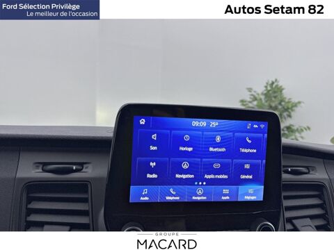 Transit 280 L1H1 2.0 EcoBlue 105 Trend Business 2022 occasion 82000 MONTAUBAN