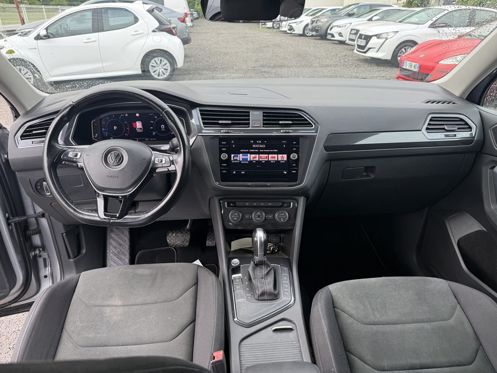 Tiguan Allspace 1.5 TSI EVO 150CH CARAT DSG7 EURO6D-T 2019 occasion 26740 Les Tourrettes
