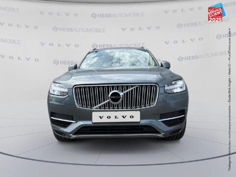 XC90 T8 Twin Engine 320 + 87ch Inscription Luxe Geartronic 7 plac 2016 occasion 67460 Souffelweyersheim