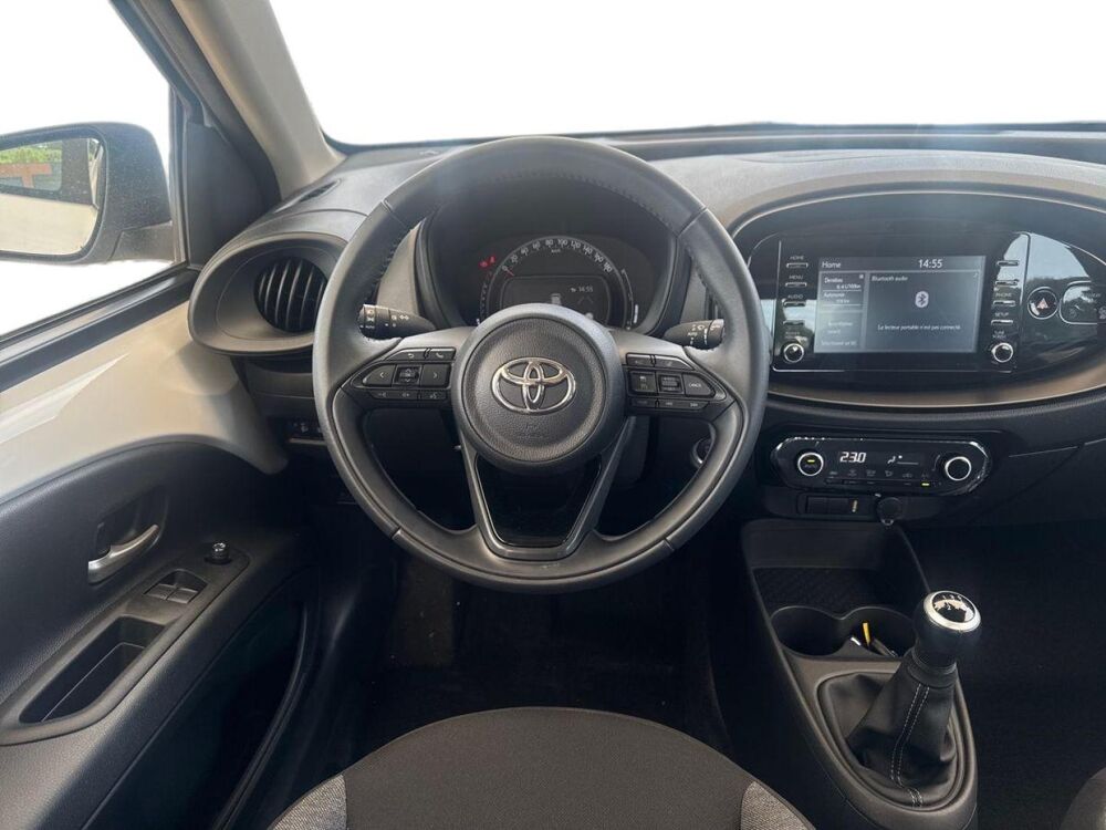 Aygo 1.0 VVT-i 72ch Dynamic MY24 2023 occasion 13012 Marseille