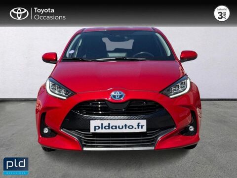 Yaris 116h Design 5p MY21 2022 occasion 13300 Salon-de-Provence