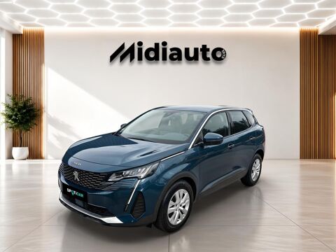 Annonce voiture Peugeot 3008 13950 €