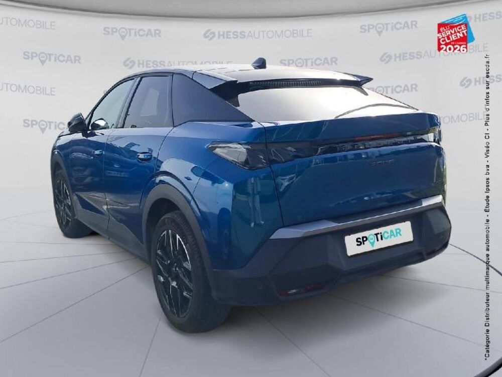 3008 1.2 Hybrid 145ch GT e-DCS6 2025 occasion 51100 Reims