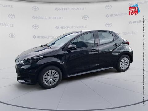 Toyota Yaris 116h Dynamic 5p MC24 2025 occasion Thionville 57100