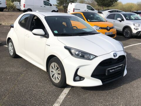 Yaris 116h France Business 5p 2020 occasion 87000 Limoges