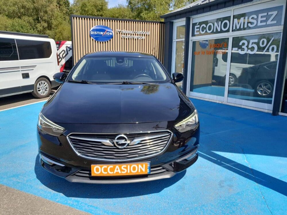 Insignia 1.6 D 136ch Business Edition Pack Auto 2019 occasion 56400 Brech