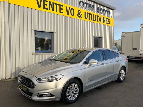 FORD MONDEO 2.0 HYBRID 187CH TITANIUM BUSINESS BVA 4P 16990 14480 Creully