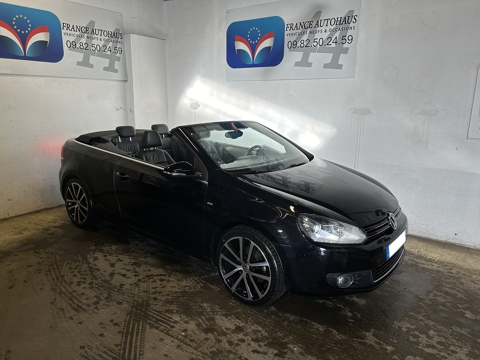 Volkswagen Golf 1.6 TDI 105 CH FAP CUP 2014 occasion Carquefou 44470