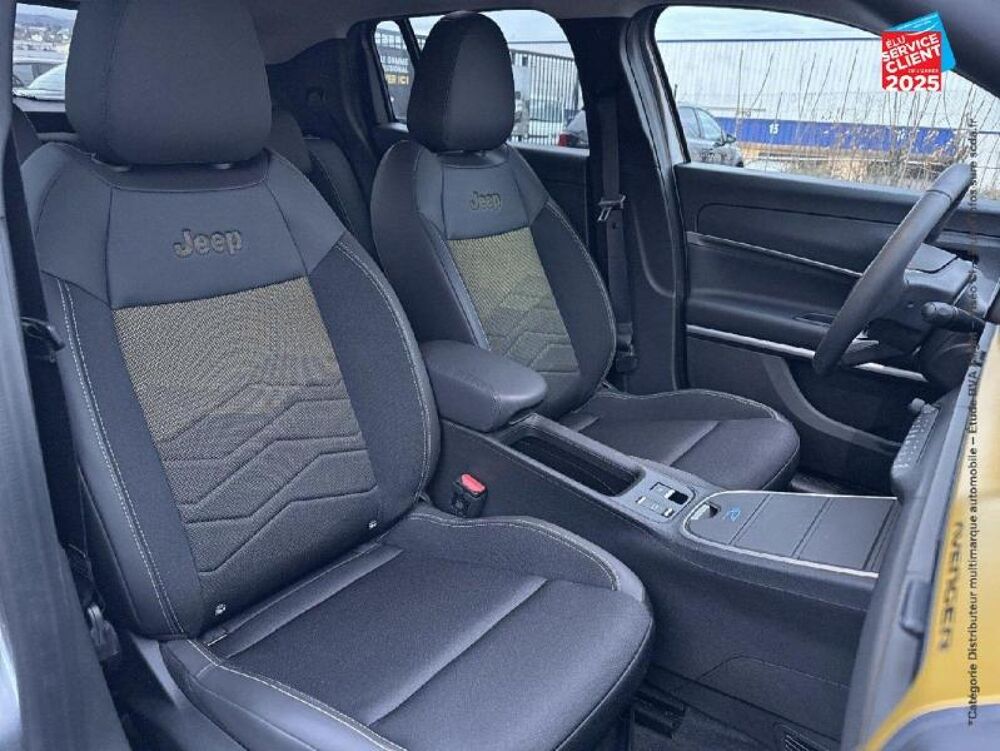 Avenger Electrique 156ch 115kW 1st Edition 2023 occasion 42000 Saint-&Eacute;tienne