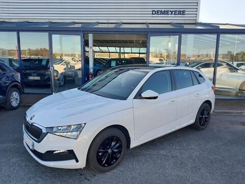 Skoda Scala 1.0 TSI 95ch Ambition 2023 occasion Anglet 64600