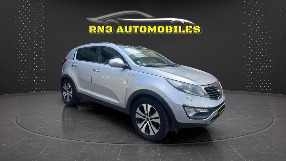 Sportage 2.0 CRDI 136 PREMIUM 4X4 2013 occasion 93500 Pantin