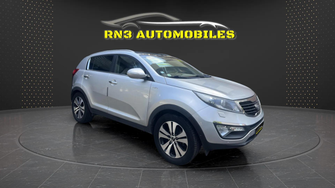 Sportage 2.0 CRDI 136 PREMIUM 4X4 2013 occasion 93500 Pantin