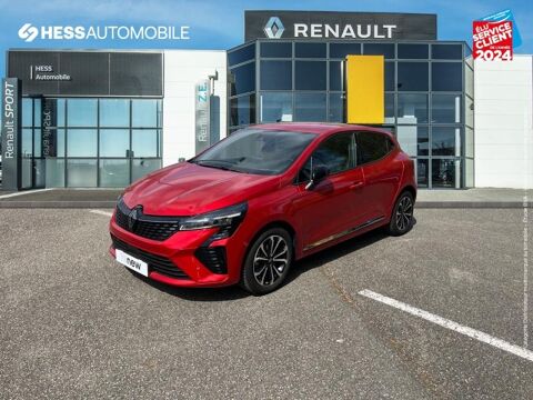 Annonce voiture Renault Clio 18499 