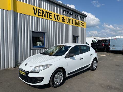Renault megane iii STE 1.5 DCI 110CH AIR ECO²