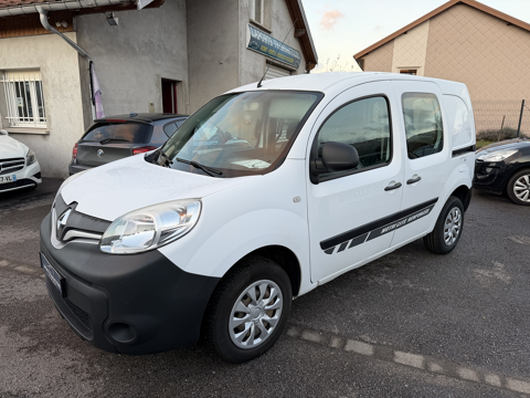 Renault Kangoo Express 1.5 DCI 90 ENERGY EXTRA R-LINK MOTRICITÉ RENFORCÉ 2016 occasion Saint-Nabord 88200