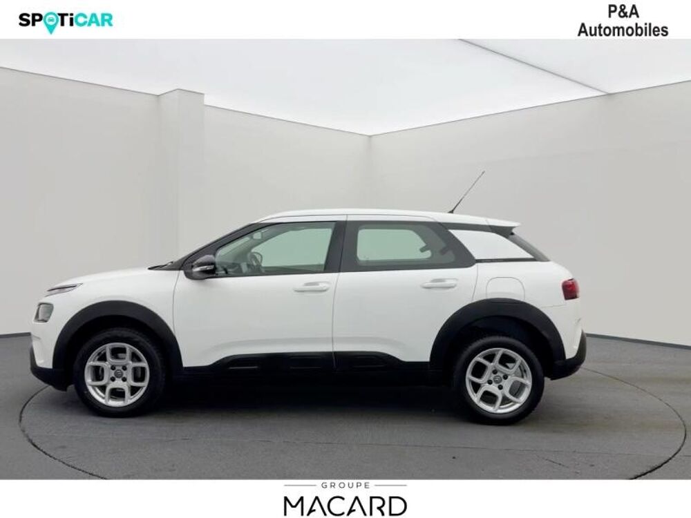 C4 cactus PureTech 110ch S&S Feel 2018 occasion 82000 Montauban