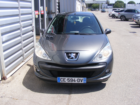 206 1.4 GENERATION 5P 2012 occasion 38150 Salaise-sur-Sanne