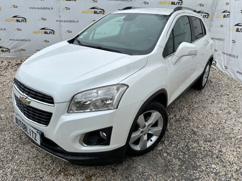 Chevrolet Trax 1.7 VCDI 130 LT+ S&S 2014 occasion Annullin 59112