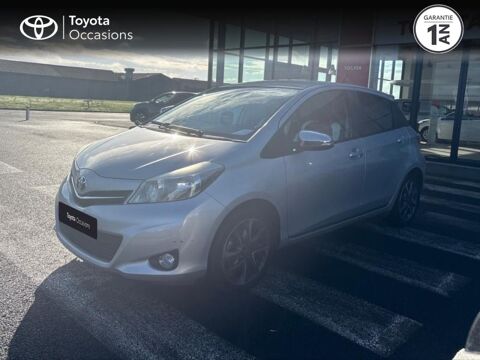 Toyota yaris 100 VVT-i Design 5p