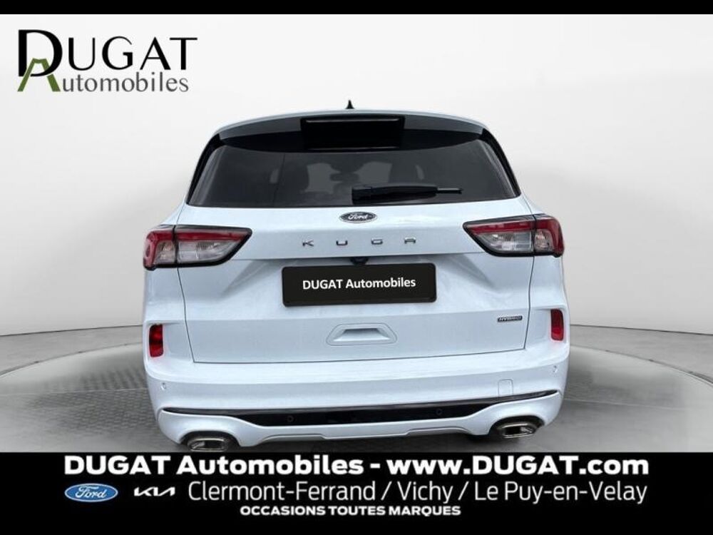 Kuga 2.5 Duratec 190ch FHEV E85 ST-Line X BVA 2024 occasion 63000 Clermont-Ferrand