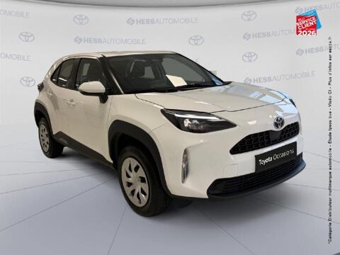 Yaris Cross 116h Dynamic MC24 2025 occasion 25000 Besan&ccedil;on