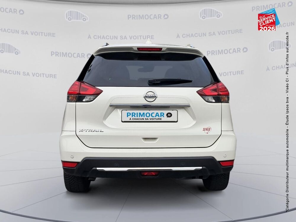 X-Trail dCi 150ch Tekna Euro6d-T 7 places 2021 occasion 57600 Forbach