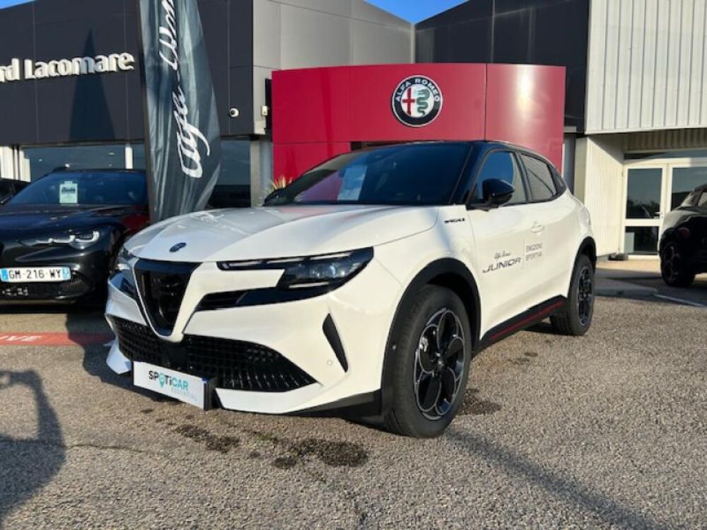Junior Elettrica 156ch Speciale 2024 occasion 13200 Arles