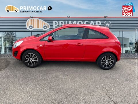 Corsa 1.2 Twinport Essentia 3p 2013 occasion 21000 Dijon