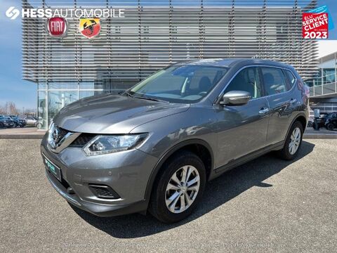 Nissan X-Trail 1.6 DIG-T 163ch Acenta Euro6 2016 occasion Huningue 68330