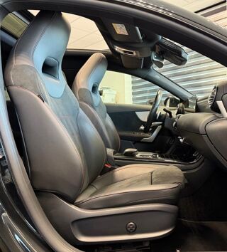 Classe CLA 318,42/MOIS* / 200 D 150CH AMG LINE 8G-DCT 8CV 2023 occasion 57350 Stiring-Wendel