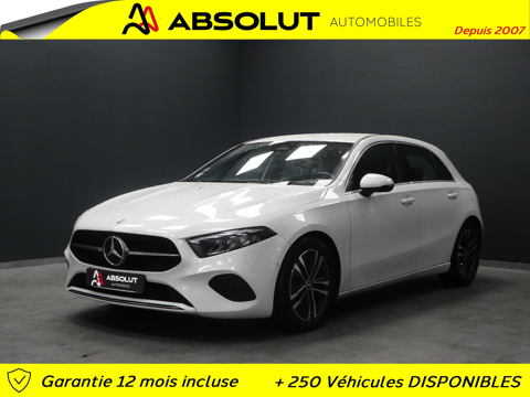 Mercedes Classe A 180 136CH BUSINESS LINE 7G-DCT 2023 occasion Nanteuil-l&egrave;s-Meaux 77100
