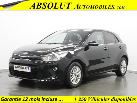 Kia Rio 1.0 T-GDI 100CH ACTIVE BUSINESS 2020 occasion Nanteuil-l&egrave;s-Meaux 77100