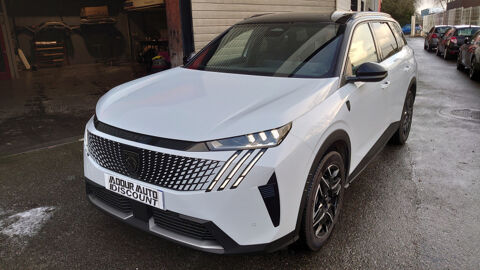 Annonce voiture Peugeot 5008 32990 €